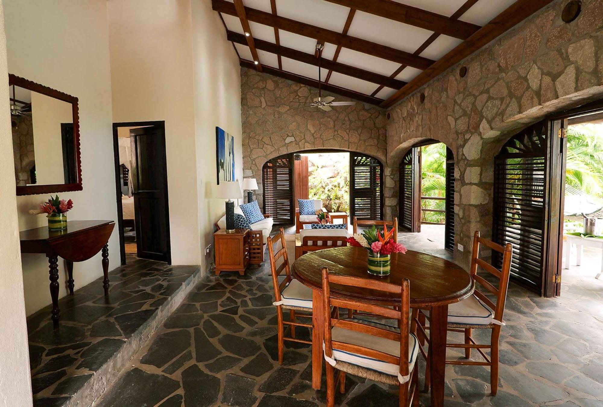 Stonefield Villa Resort (Adults Only) Суфриер Экстерьер фото