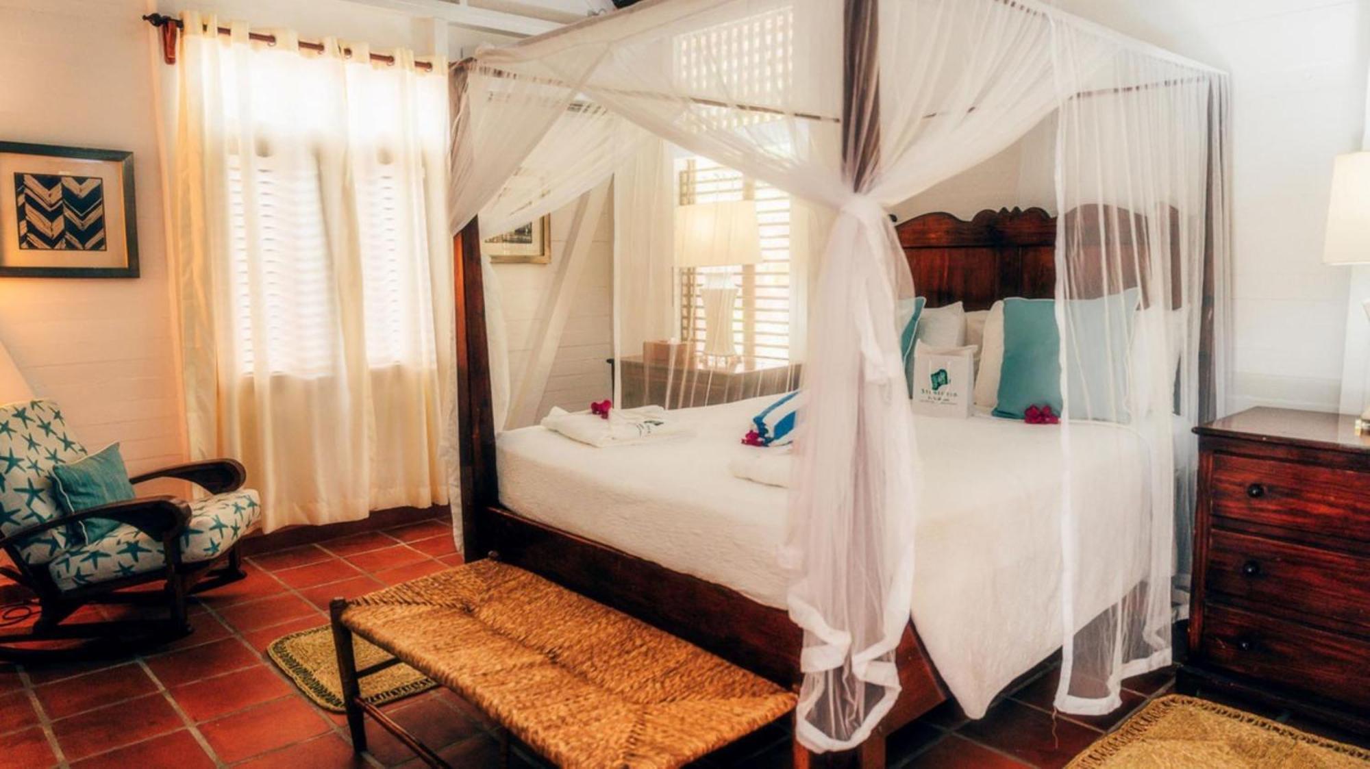 Stonefield Villa Resort (Adults Only) Суфриер Экстерьер фото