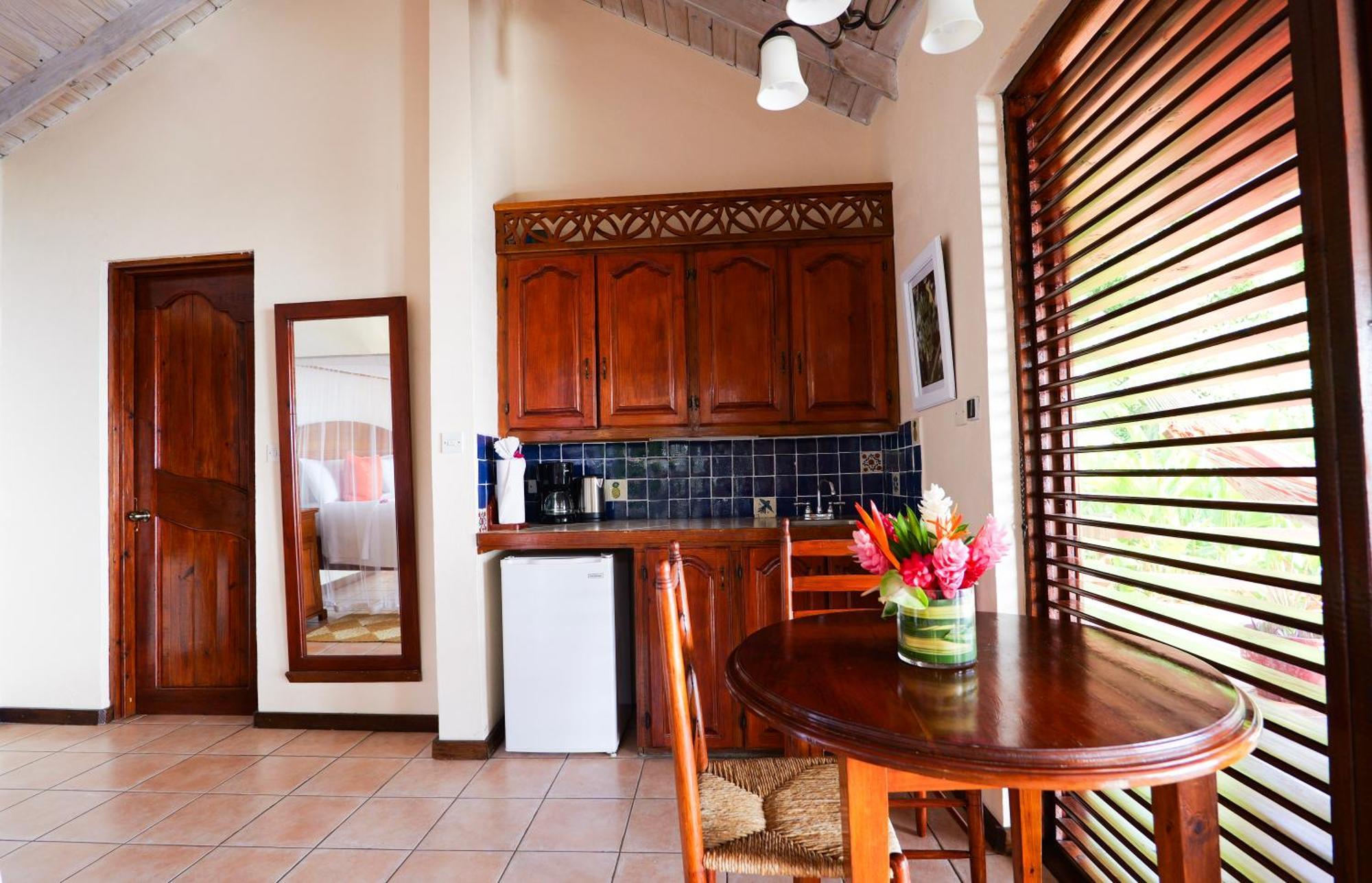 Stonefield Villa Resort (Adults Only) Суфриер Экстерьер фото
