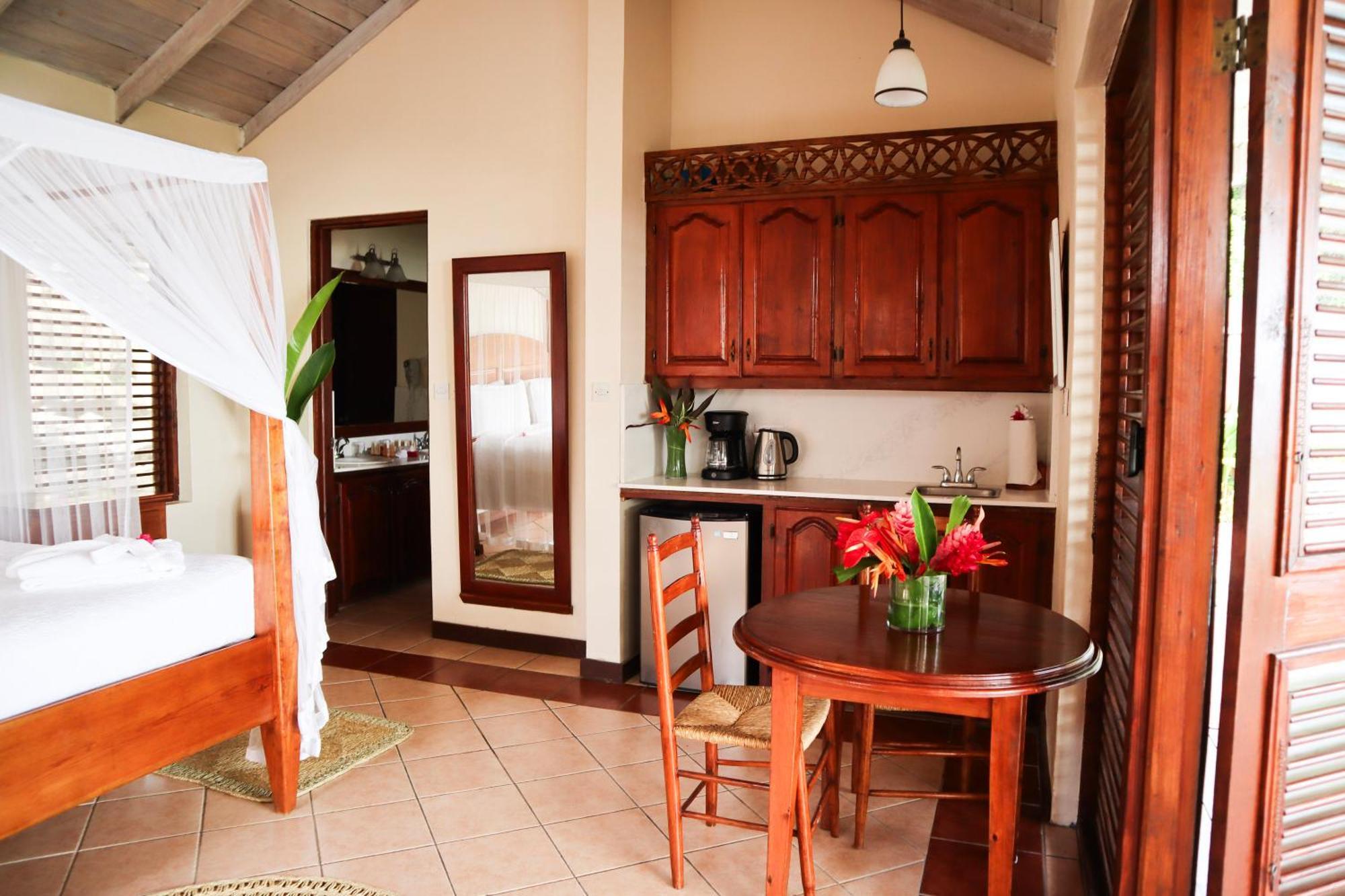 Stonefield Villa Resort (Adults Only) Суфриер Экстерьер фото