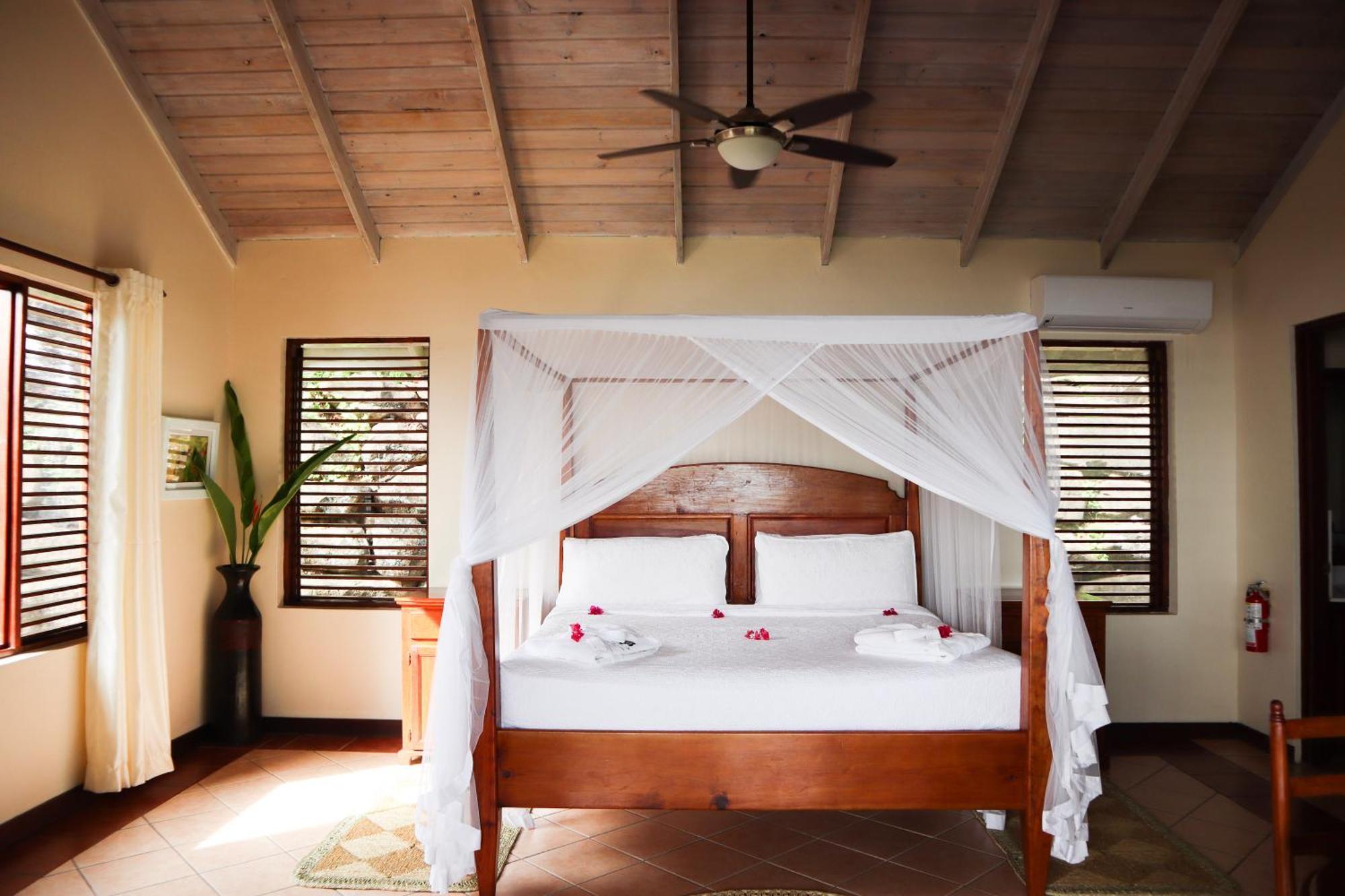 Stonefield Villa Resort (Adults Only) Суфриер Экстерьер фото