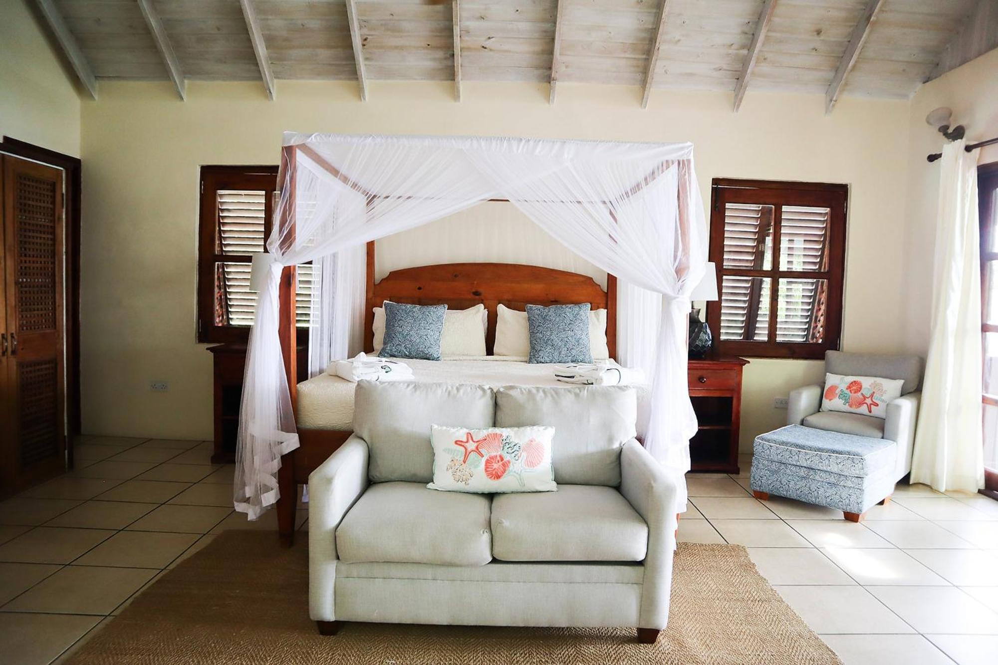 Stonefield Villa Resort (Adults Only) Суфриер Экстерьер фото
