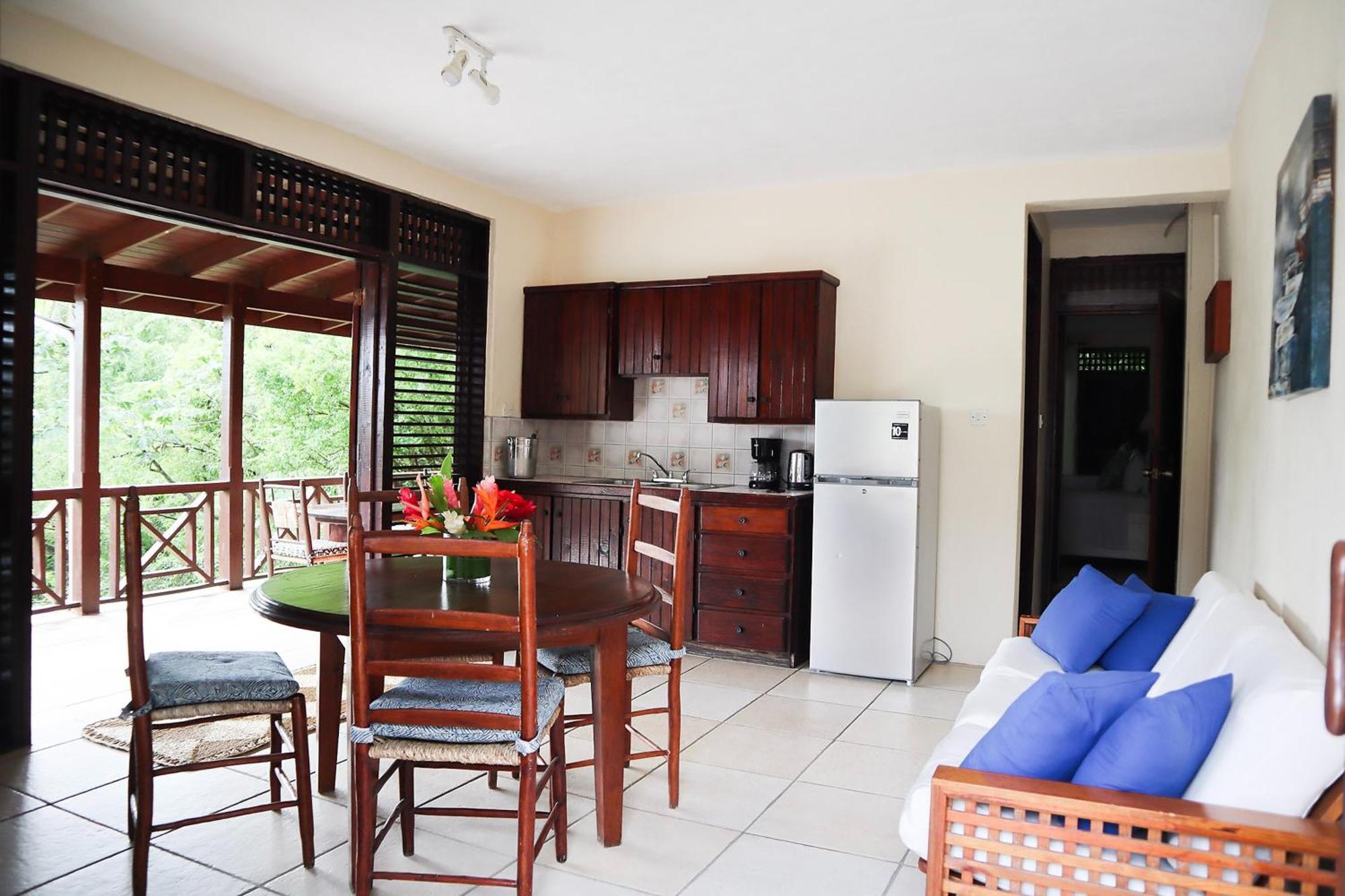 Stonefield Villa Resort (Adults Only) Суфриер Экстерьер фото