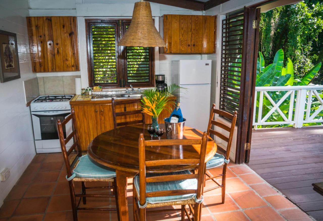 Stonefield Villa Resort (Adults Only) Суфриер Экстерьер фото