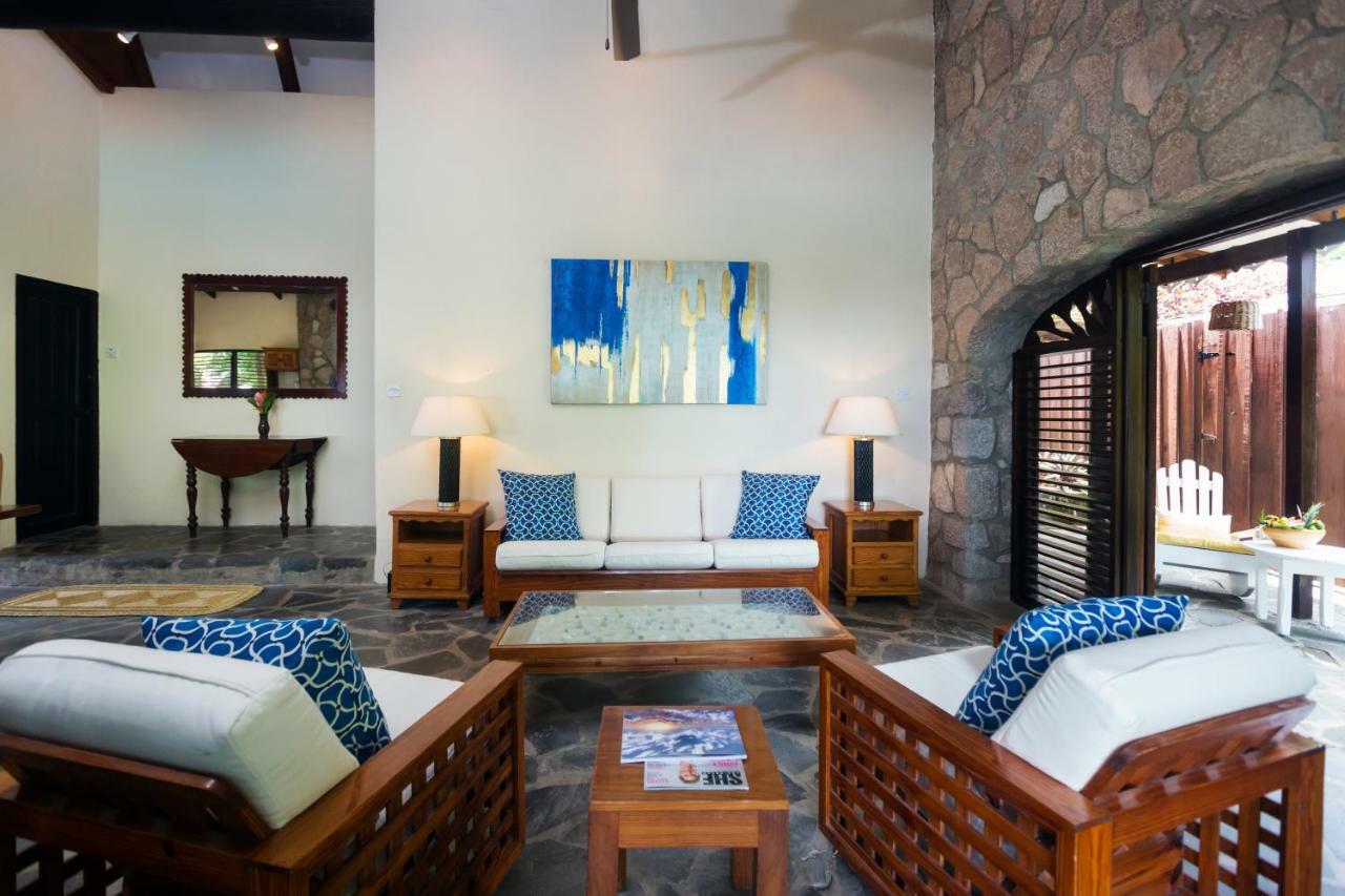 Stonefield Villa Resort (Adults Only) Суфриер Экстерьер фото