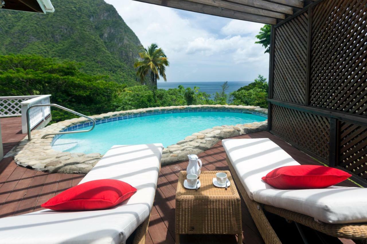 Stonefield Villa Resort (Adults Only) Суфриер Экстерьер фото
