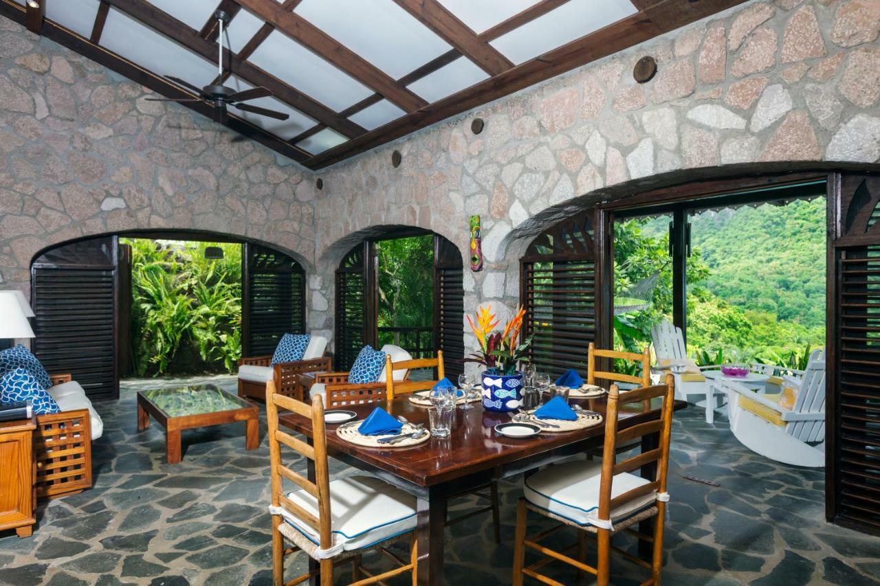 Stonefield Villa Resort (Adults Only) Суфриер Экстерьер фото