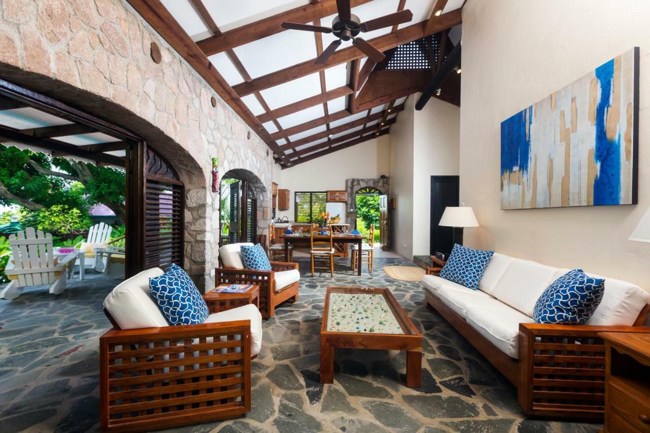 Stonefield Villa Resort (Adults Only) Суфриер Экстерьер фото